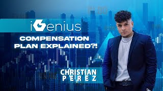 iGenius Full Compensation plan EXPLAINED [upl. by Lipp93]