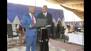 MPONGWE SUCCESSFULLY HOLDS 2024 CAMP MEETING [upl. by Minor655]