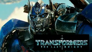 Emotional Scene Judgement Is Death  Transformers The Last Knight [upl. by Krebs]