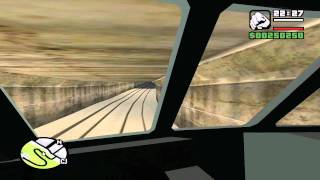 TGT  SA Metrolink California Cab Test  Amtrak P42DC Surfliner special Cab Test [upl. by Yrrok]