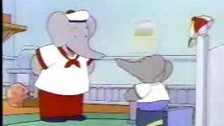 Babar episode 63  Oh to Be an Adult 2 of 3 [upl. by Arama]