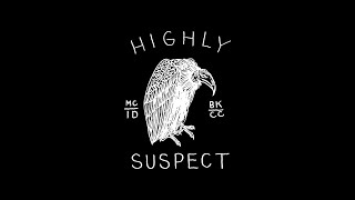 Highly Suspect  My Name is Human  Guitar Cover [upl. by Eemaj105]