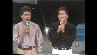 Leandro e Leonardo  Solidão Vídeo e Áudio Editado [upl. by Nylrehs]