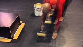 Firestone RubberGard EPDM Detail Installation Video Outer Cornerwmv [upl. by Alma]