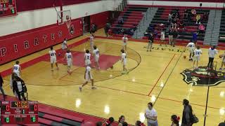 Cinnaminson vs northern burlingtCinnaminson vs northern burlington JV Boys JuniorVarsity Basketball [upl. by Nickey]