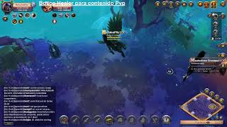 Contenido chill farmeo y pvp Albion Online [upl. by Bozovich]