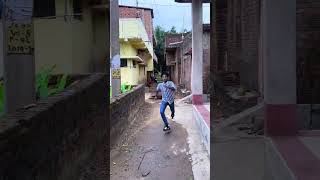 Boom 💥 jala ke bhag gya  funny comedy video  happy diwali 🎇🎇 trending viral reels  sk Suraj 177 [upl. by Furr]