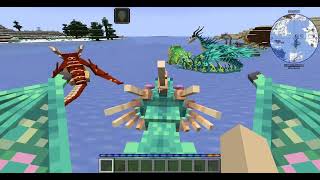 Minecraft Curseforge Mods Isle Of Berk Very First Minecraft Curseforge Video [upl. by Balling]