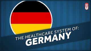 Healthcare in Germany [upl. by Ainirtac]