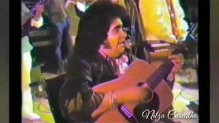 BARRERITO canta  Morto por Dentro   Show em InhapimMG 1988  quotO Cantor das Andorinhasquot Eterno [upl. by Nasaj930]