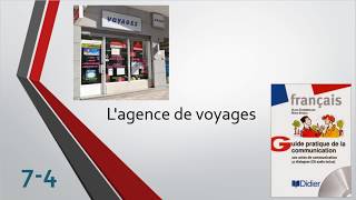 74 Lagence de voyages [upl. by Adelaide]