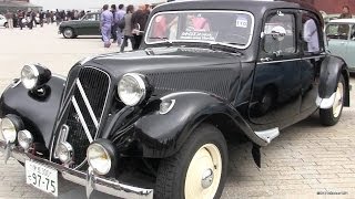 Citroen Traction Avant 11CV BL [upl. by Queridas633]