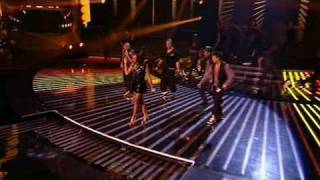 The X Factor 2009  Alexandra amp JLS Medley  Live Final itvcomxfactor [upl. by Selene687]