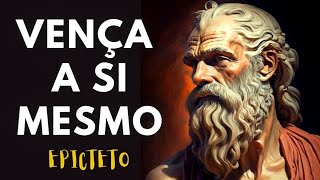 O Segredo Estoico do Autodomínio  5 Lições de Epicteto  Estoicismo  Filosofia [upl. by Sherry]