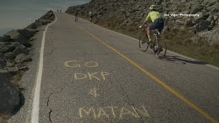 Get ready for the 50th annual Mt Washington Auto Road Bicycle Hillclimb [upl. by Antsirhc269]