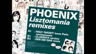 Phoenix  Lisztomania Der Die Das Remix [upl. by Euh]