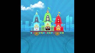 Happy Rath yatra Motion Design  After Effects  rathyatra  yatraschannel [upl. by Feltie]