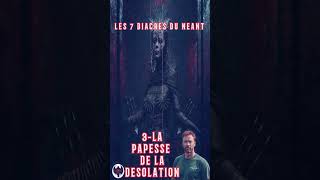 LA PAPESSE DE LA DESOLATION Creepypasta FR [upl. by Gass158]