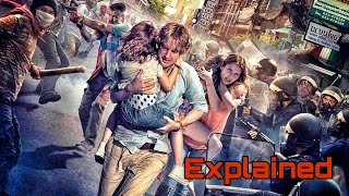 No Escape 2015 Explained  Survival Thriller  Hindi  Movies Grind Hindi [upl. by Suhpesoj]