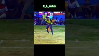 Cricket bold wicket short video cricket 🙆🏻 youtubeshorts 😱cricketlive shortviral [upl. by Ilajna]