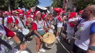 Rio Carnival 2024 Exclusive Access To Brazils Biggest Party [upl. by Anaujd627]