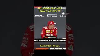 😂😂😂 formula1 f1memes kimi raikkonen hamilton [upl. by Bosson]