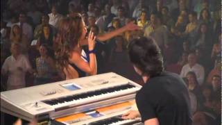 Yanni  Niki Nana Live Voices in Acapulco2009 [upl. by Wilser716]