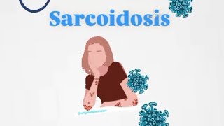 Sarcoidosis💥 its Symptoms and Diagnosis  Heerfodt and Lofgrens Syndrome sarcoidosis lungs skin [upl. by Laamak596]