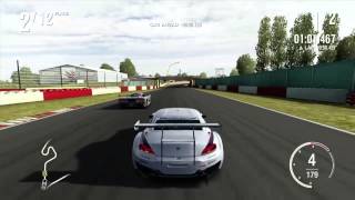 Forza Motorsport 4  BMW Z4 GT3 [upl. by Ramsdell]