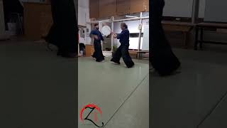 learn traditional Japanese Tenshin Katori Shinto Ryu [upl. by Domenico341]