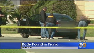 New Details Emerge In Case Of Body Found In Parked Car [upl. by Zetniuq]