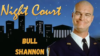 Bull Shannon The Gentle Giant of Night Court Who Captured Hearts [upl. by Orr]