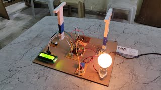 Automatic Transmission Line Fault Detection and Locating System [upl. by Earley]