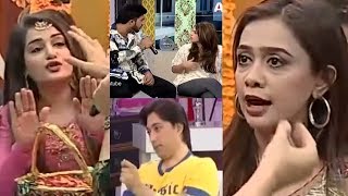 Best of Pakistani Morning shows fight on LIVE TV  PakiXah [upl. by Nairoc]