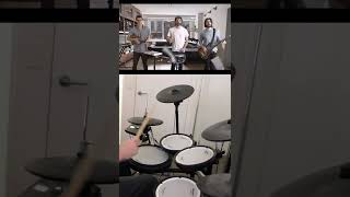 AJR  worlds smallest violin With DRUMS [upl. by Decker]