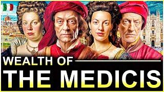 The Medicis The Trillionaire Family That Owned Europe [upl. by Nale]