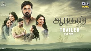 Aaragan Official TrailerTamil Michael Thangadurai Kavipriya ArunKR Vivek Jeshwanth Harikaran [upl. by Marlena]