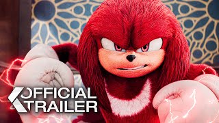 KNUCKLES Trailer 2024 [upl. by Belier]