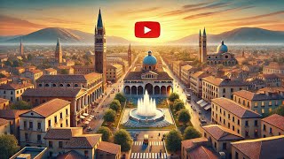 Scoprendo Padova I Segreti Nascosti di una Città Affascinante اكتشف بادوفا في ربع ساعة🇮🇹 [upl. by Laefar412]