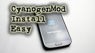 How To Install CyanogenMod Easy Most Android Device [upl. by Blood168]