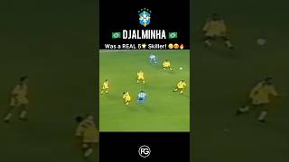 Djalminha Was a REAL 5 STAR SKILLER🔥 [upl. by Girardi64]