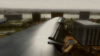 FSX HD Xtreme MAXED OUT GRAPHICS test [upl. by Laefar545]