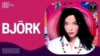 DEEP DISCOG DIVE Björk [upl. by Oine]