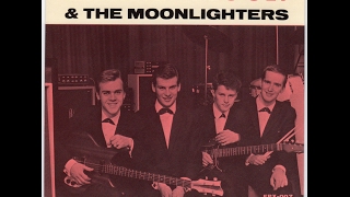 quotLUNIKquot LARRY MOON amp THE MOONLIGHTERS SONET EP EPX007 P1964 SWE [upl. by Caril]