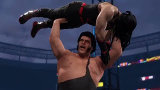 WWE Tappe Illusioners Title Reign episode 2 [upl. by Garfield]