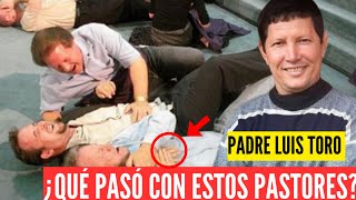 Sobrino del Padre LUIS TORO me cuenta lo que pasó con unos PASTORES EVANGÉLICOS 😨😱 [upl. by Faythe515]