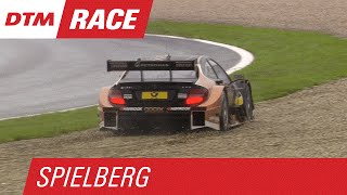 Mercedes Drivers Hit the Gravel  DTM Spielberg 2015 [upl. by Kronick]