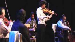 Tcha Limberger Budapest Gypsy Orchestra [upl. by Htebazile975]