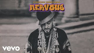 French Montana  Nervous Official Audio [upl. by Dieterich]