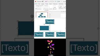 Trucos PowerPoint Short parte 6 Organigramas PowerPoint transcripcioneliman [upl. by Ewen]